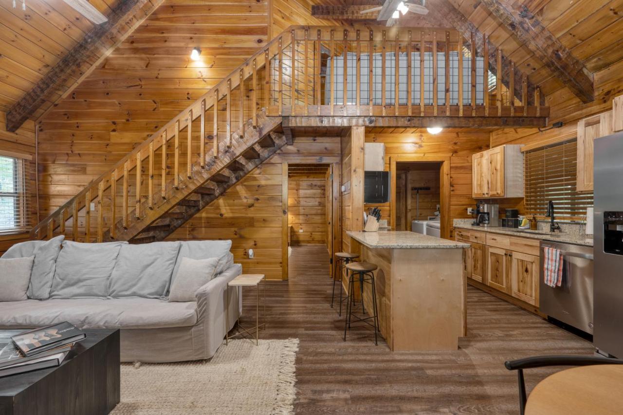 The Dudley Cabins By Avantstay Сивиървил Екстериор снимка