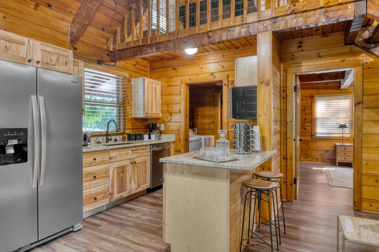 The Dudley Cabins By Avantstay Сивиървил Екстериор снимка