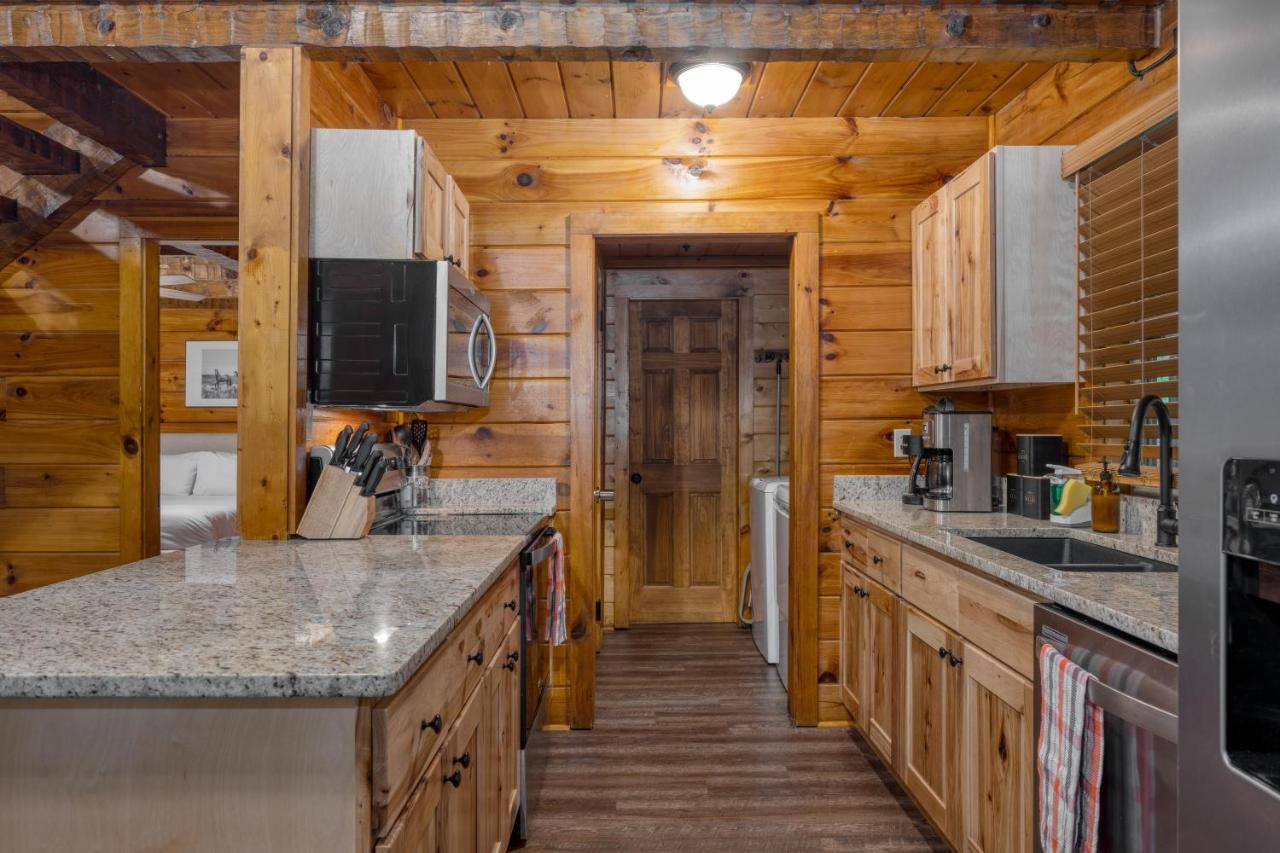 The Dudley Cabins By Avantstay Сивиървил Екстериор снимка