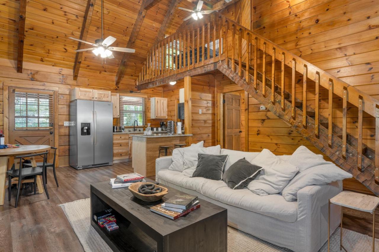 The Dudley Cabins By Avantstay Сивиървил Екстериор снимка