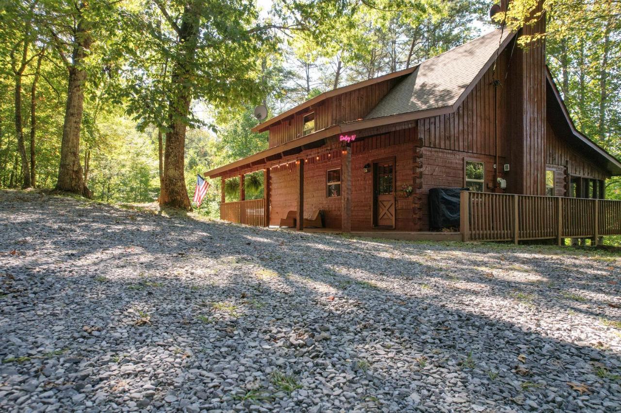 The Dudley Cabins By Avantstay Сивиървил Екстериор снимка
