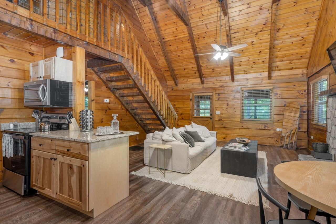 The Dudley Cabins By Avantstay Сивиървил Екстериор снимка