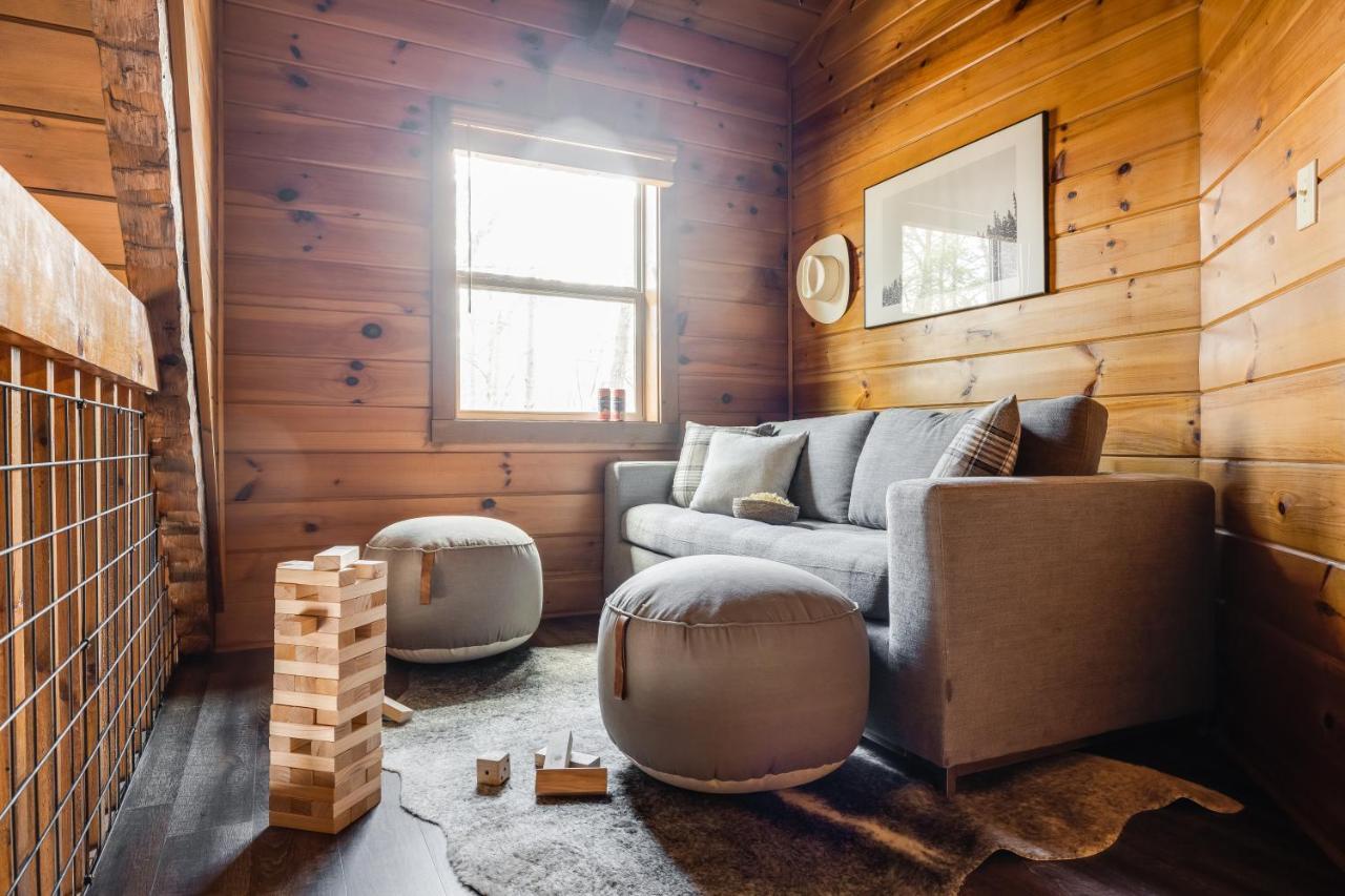 The Dudley Cabins By Avantstay Сивиървил Екстериор снимка